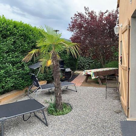 Appartement Avec Jardin Prive Greoux Les Bains Au Bord Du Verdon المظهر الخارجي الصورة