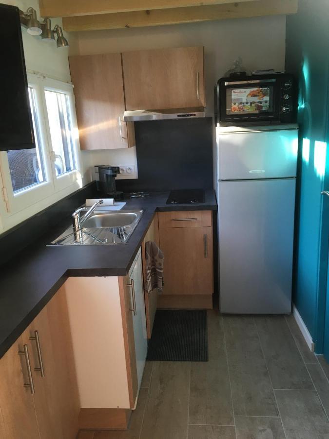 Appartement Avec Jardin Prive Greoux Les Bains Au Bord Du Verdon المظهر الخارجي الصورة