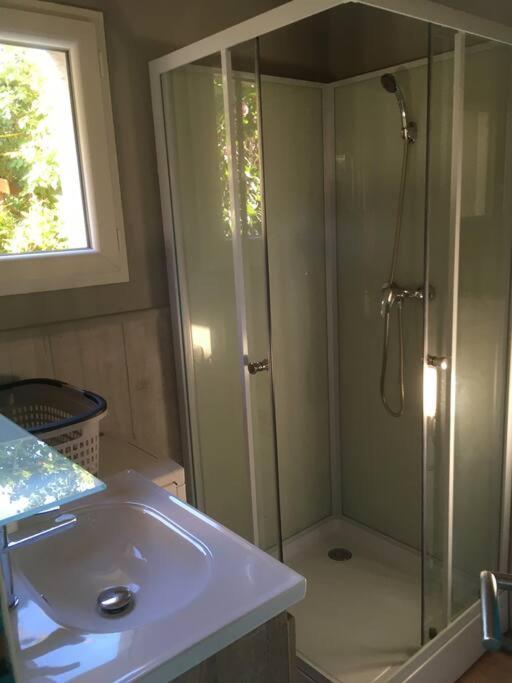 Appartement Avec Jardin Prive Greoux Les Bains Au Bord Du Verdon المظهر الخارجي الصورة